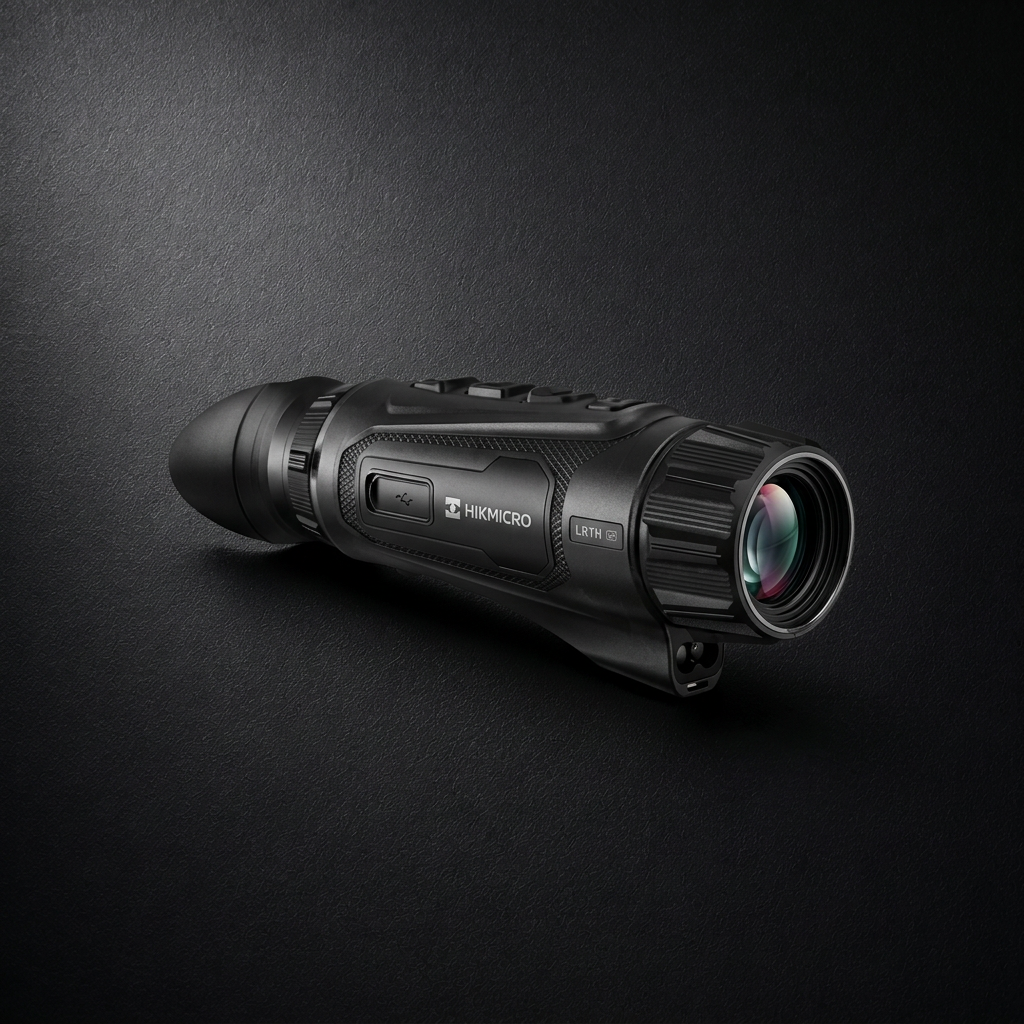Hikmicro Lynx LQ35L 3.0 hőkamera — Kézi hőkamera
