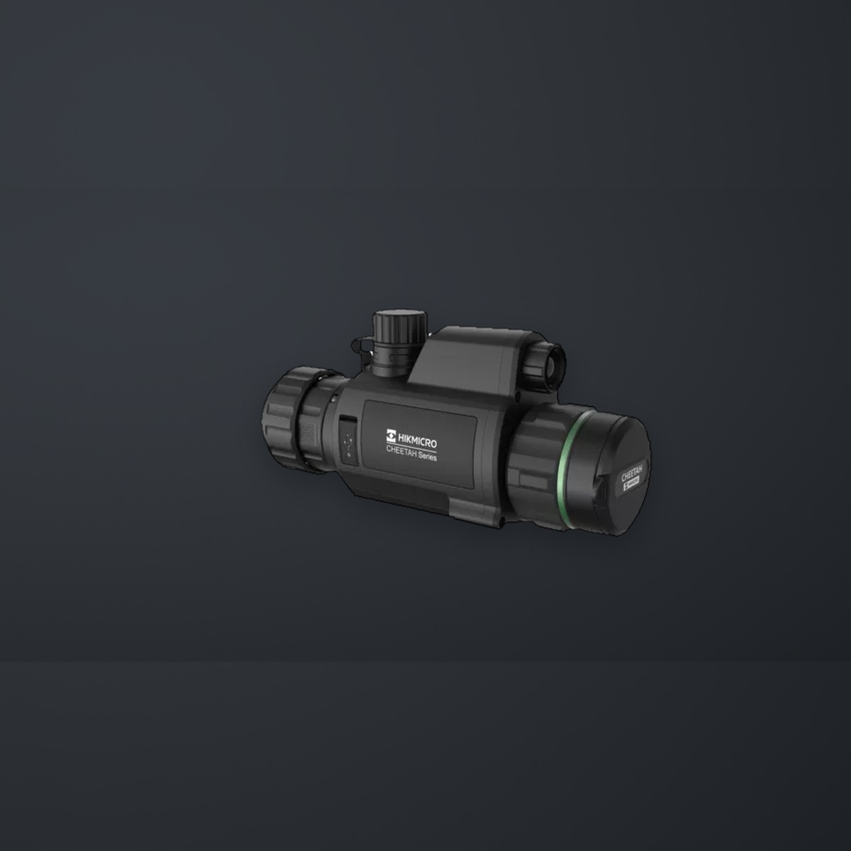 Hikmicro Cheetah C32F — Hőkamera céltávcső előtét