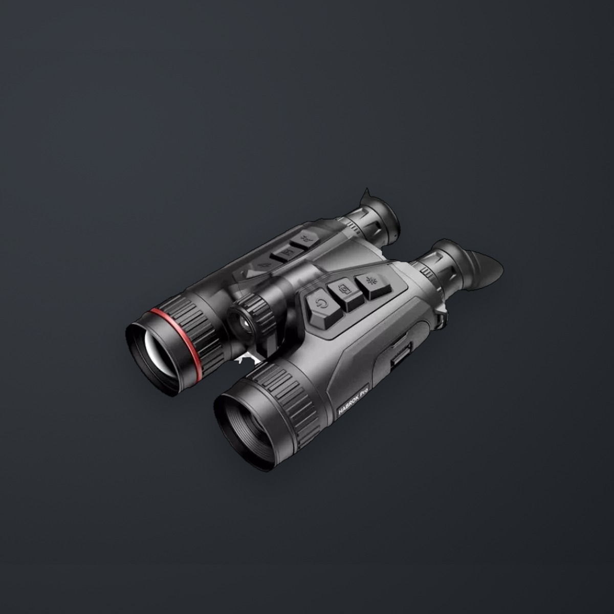 Hikmicro Habrok Pro HX60LS — HIKMICRO optikai eszköz