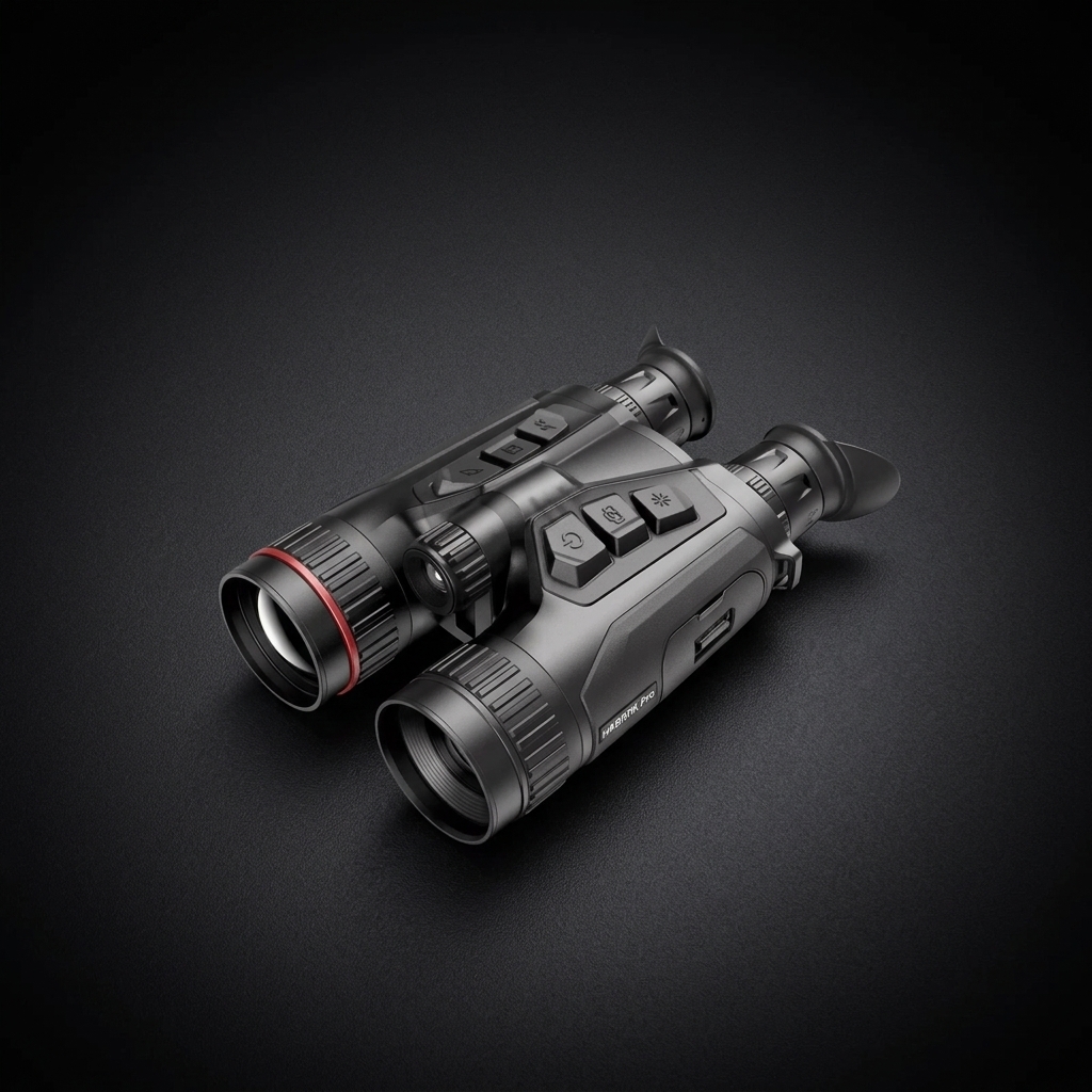Hikmicro Habrok Pro HX60LS — HIKMICRO optikai eszköz