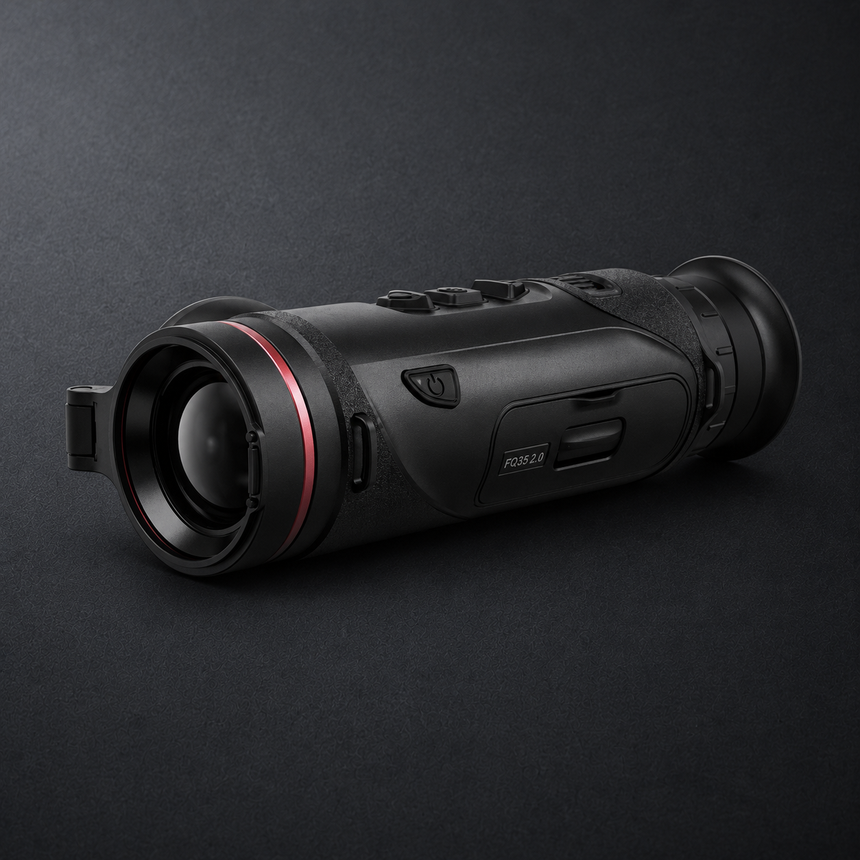 HIKMICRO Falcon FQ35 2.0 kézi hőkamera kereső — Kézi hőkamera