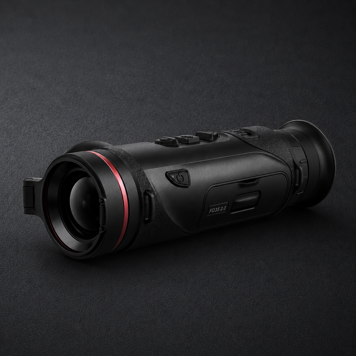 HIKMICRO Falcon FQ35 2.0 kézi hőkamera kereső — Kézi hőkamera