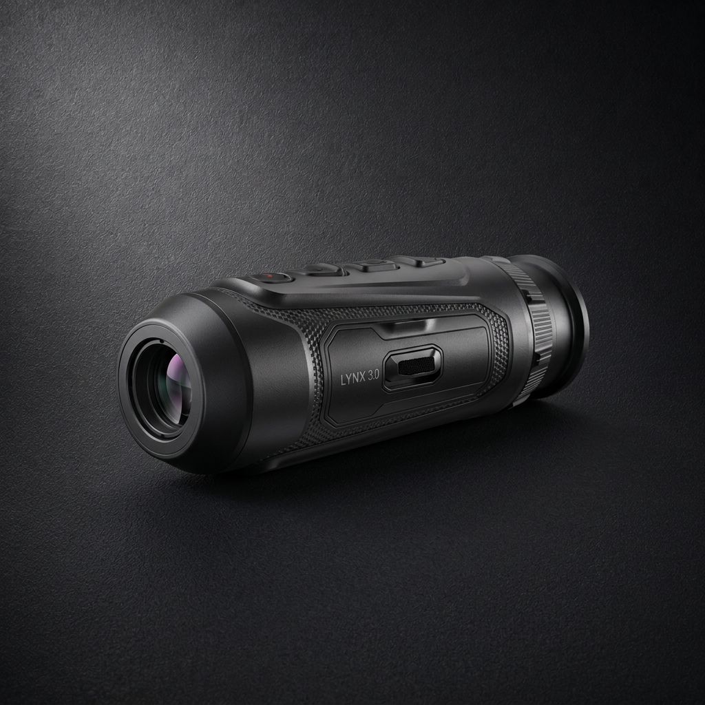 HIKMICRO LYNX LE15 3.0 — Kézi hőkamera